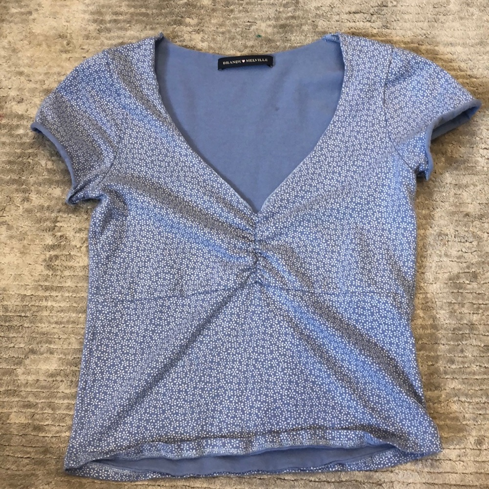 Brandy Melville tee.
